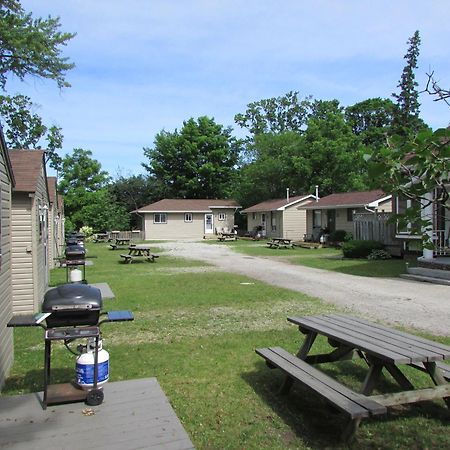 The Maples Cottages In Port Elgin Zimmer foto