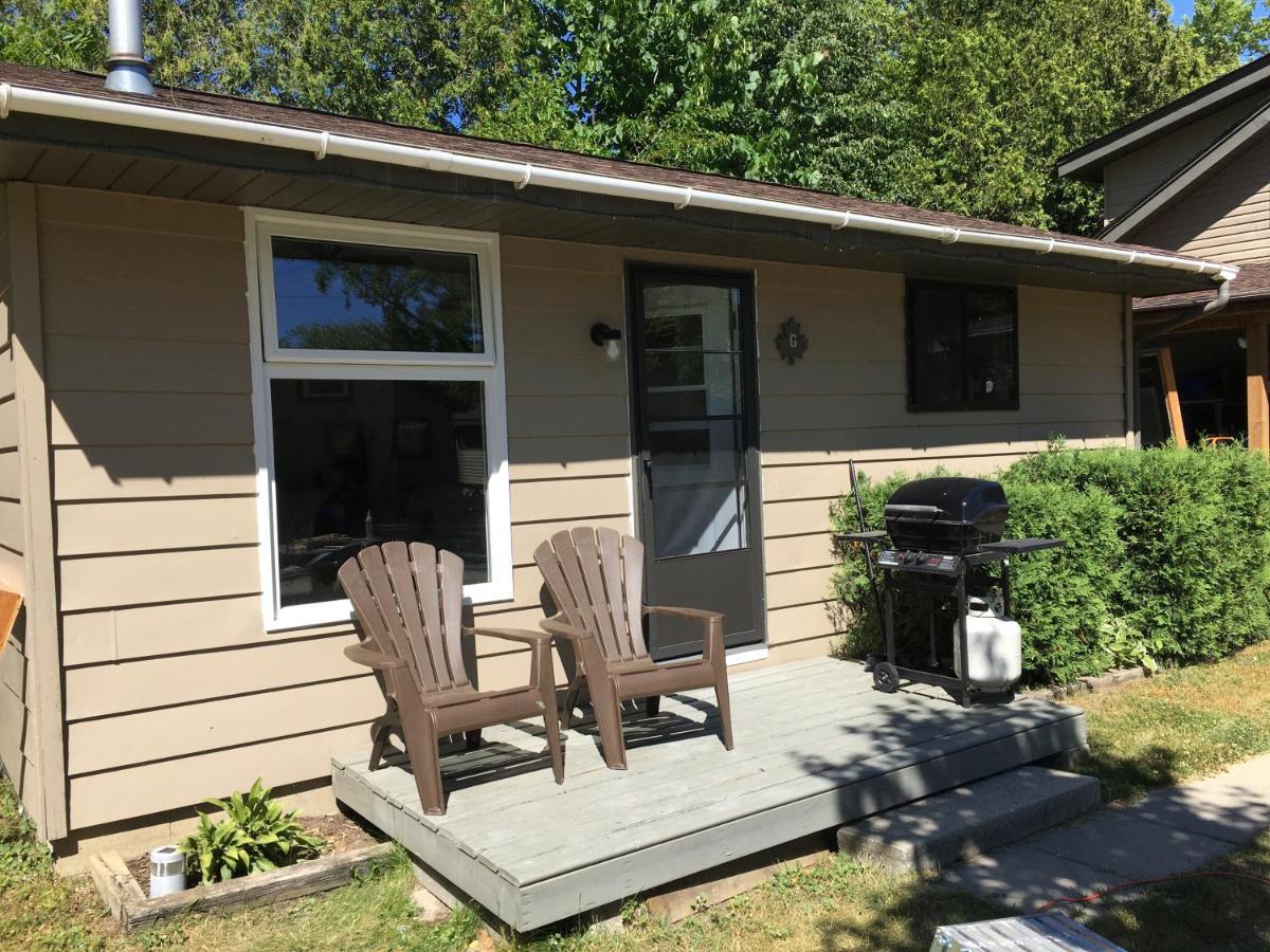 The Maples Cottages In Port Elgin Exterior foto