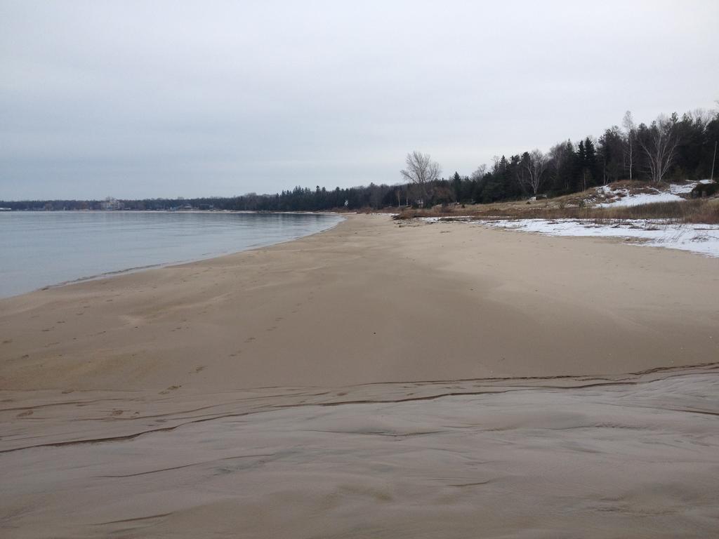 The Maples Cottages In Port Elgin Exterior foto