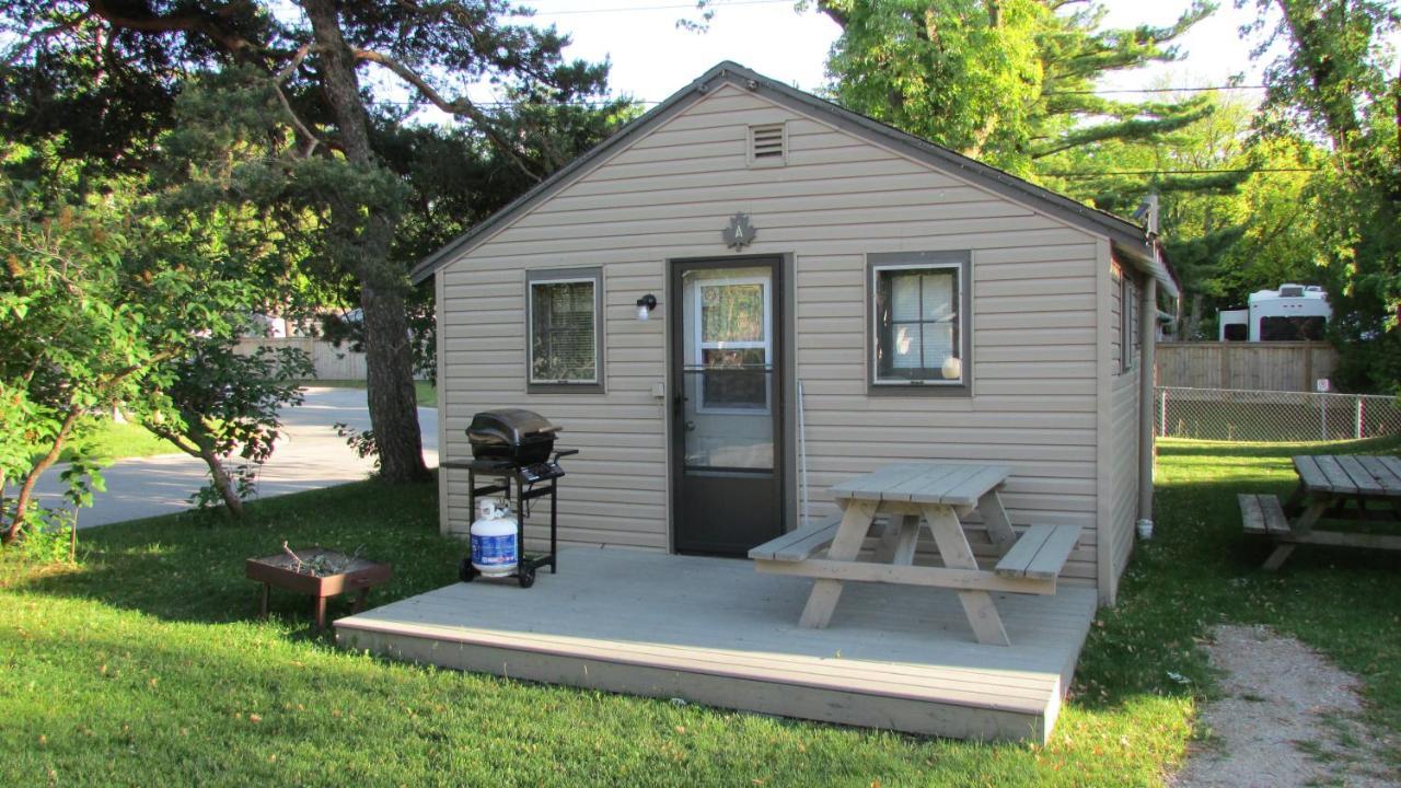The Maples Cottages In Port Elgin Zimmer foto