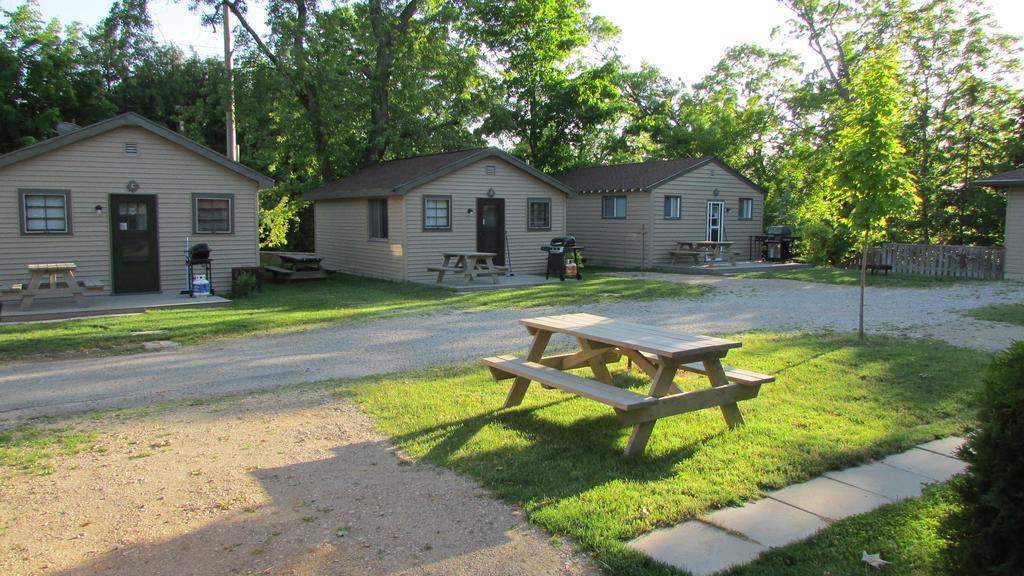 The Maples Cottages In Port Elgin Exterior foto