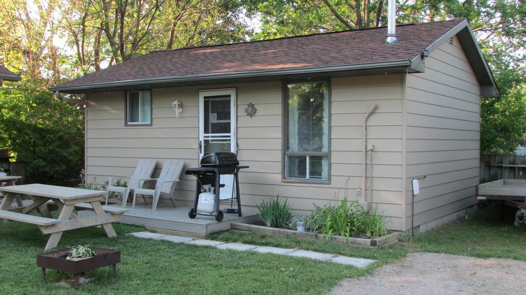 The Maples Cottages In Port Elgin Zimmer foto
